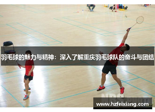 羽毛球的魅力与精神：深入了解重庆羽毛球队的奋斗与团结