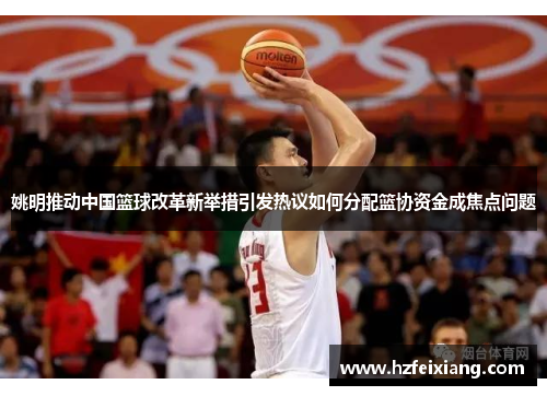 姚明推动中国篮球改革新举措引发热议如何分配篮协资金成焦点问题